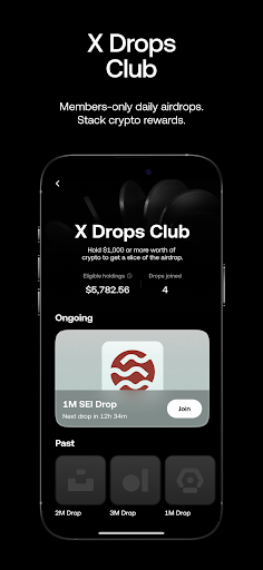 OKX: Buy Bitcoin BTC & Crypto screenshot 2