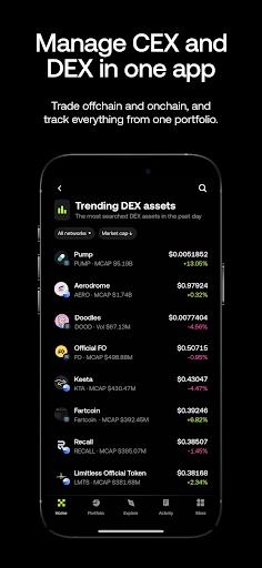 OKX: Buy Bitcoin BTC & Crypto screenshot 3