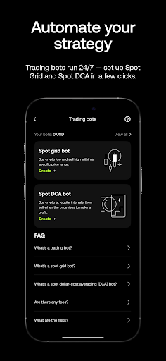 OKX: Buy Bitcoin BTC & Crypto screenshot 4