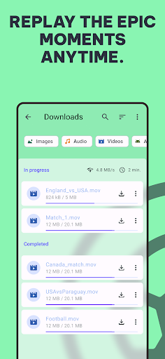 Opera: Private Web Browser screenshot 6
