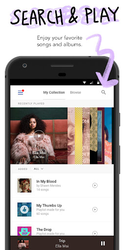 Pandora – Music & Podcasts screenshot 4