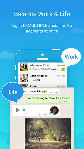 Parallel Space – app cloning screenshot 2