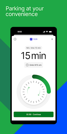 ParkMobile: Park. Pay. Go. screenshot 4