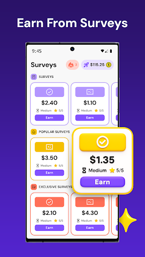 Pawns.app: Surveys for Money screenshot 4