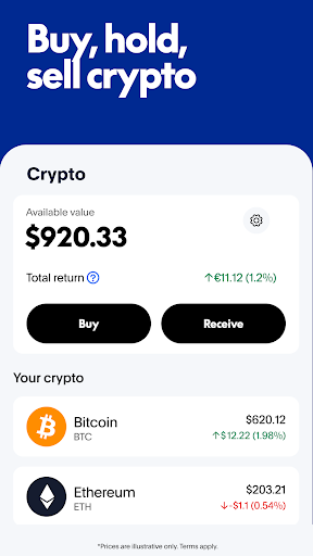 PayPal – Pay, Send, Save screenshot 5