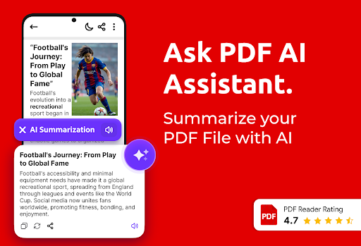 PDF Reader App : Read All PDF screenshot 1
