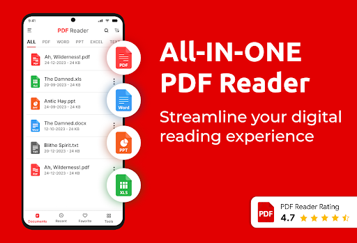 PDF Reader App : Read All PDF screenshot 2