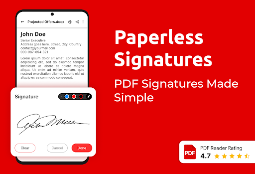 PDF Reader App : Read All PDF screenshot 6