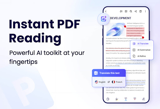 PDF Reader – PDF Viewer screenshot 2