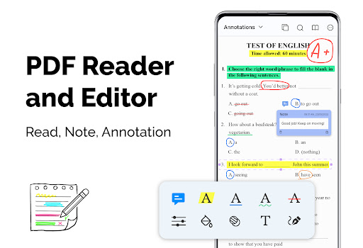 PDF Reader – PDF Viewer screenshot 2