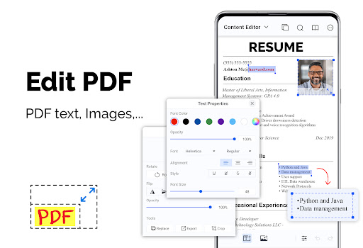 PDF Reader – PDF Viewer screenshot 3