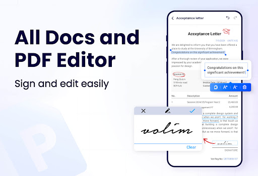 PDF Reader – PDF Viewer screenshot 4