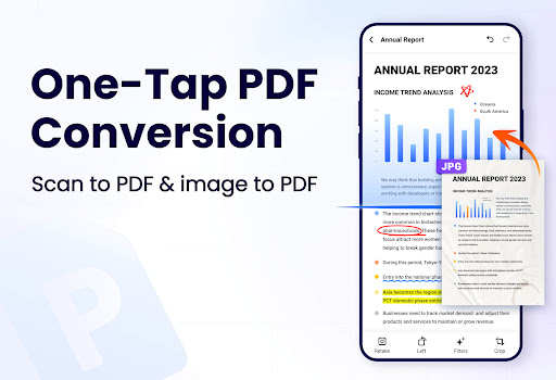 PDF Reader – PDF Viewer screenshot 5