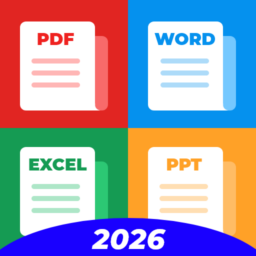 PDF Viewer＆Scanner icon