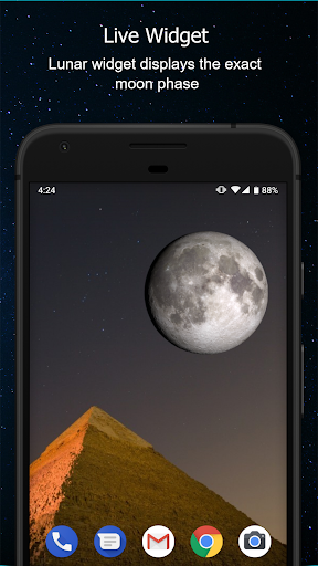 Phases of the Moon screenshot 5