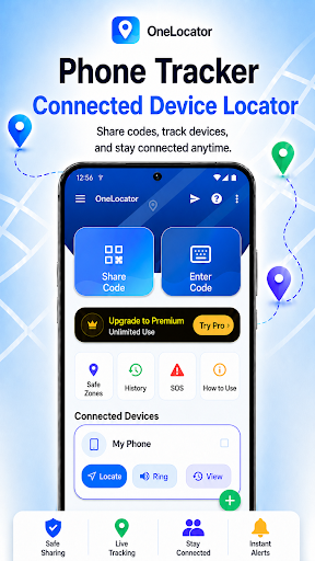 Phone Tracker by Number screenshot 1