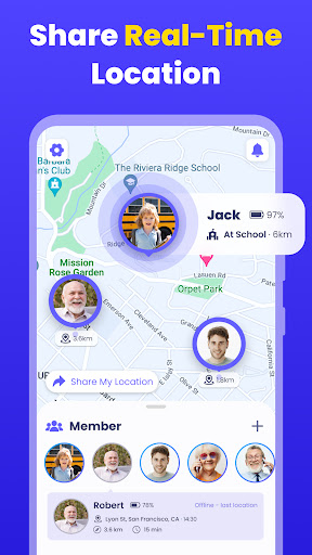 Phone Tracker: Phone Locator screenshot 2