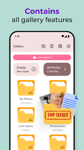 Photo Lock App – Hide Pictures screenshot 5