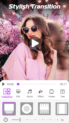 Photo Video Maker: Slideshows screenshot 1