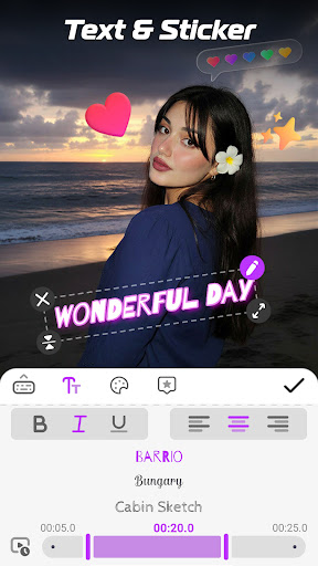 Photo Video Maker: Slideshows screenshot 5