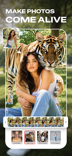 PhotoDirector: AI Photo Editor screenshot 2