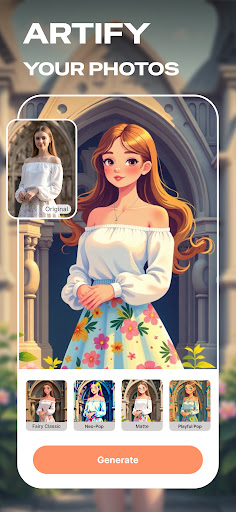 PhotoDirector: AI Photo Editor screenshot 6
