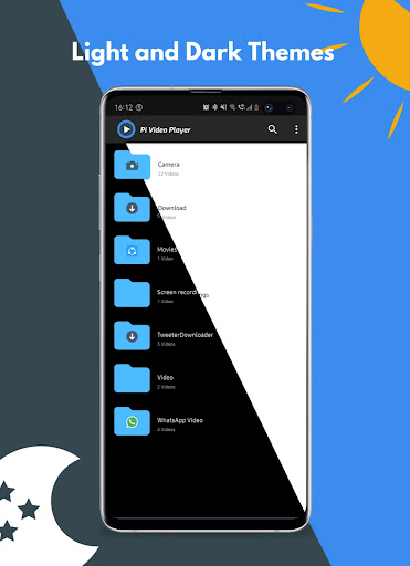Pi Video Player – Media Player screenshot 5