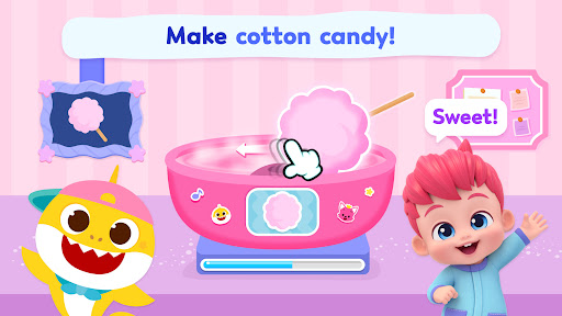 Pinkfong Baby Shark: Kid Games screenshot 3