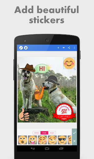 PixelLab – Text on pictures screenshot 3