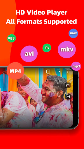 PLAYit-All in One Video Player screenshot 2