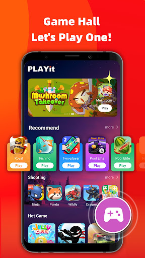PLAYit-All in One Video Player screenshot 3