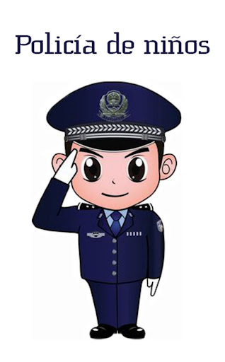 Policía de niños – para padres screenshot 1