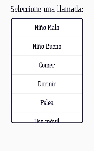 Policía de niños – para padres screenshot 3