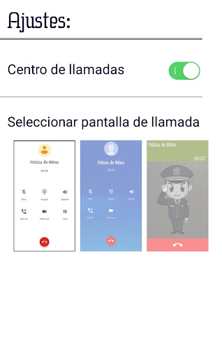 Policía de niños – para padres screenshot 5