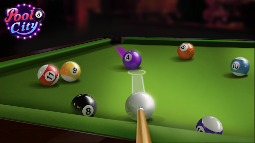 Pooking – Billiards City screenshot 1