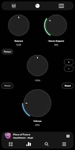 Poweramp: Music Player (Trial) screenshot 5