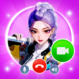 Prank Video Call – Fake Chat icon