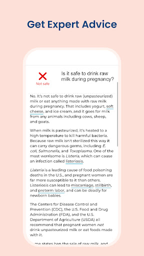 Pregnancy App & Baby Tracker screenshot 5