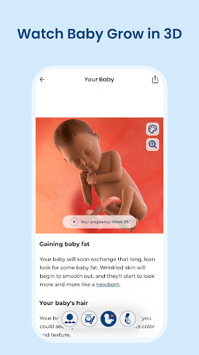 Pregnancy App & Baby Tracker screenshot 6