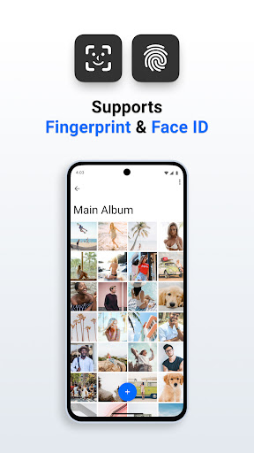 Private Photo Vault – Keepsafe screenshot 2