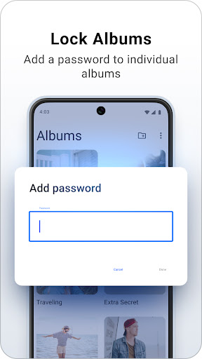 Private Photo Vault – Keepsafe screenshot 3
