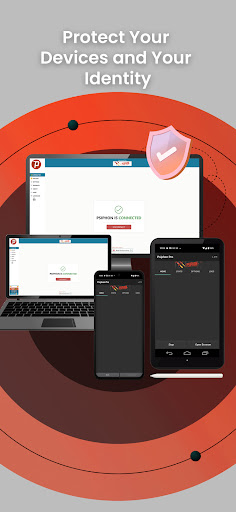 Psiphon: Fast and Secure VPN screenshot 5