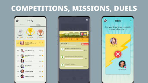 QuizzLand. Quiz & Trivia game screenshot 6