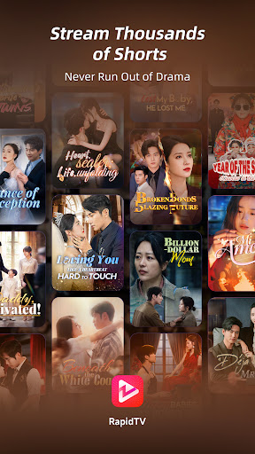 RapidTV – Short Dramas screenshot 4