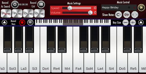 Real Piano screenshot 6