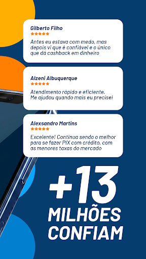RecargaPay: Pix Cartão e Conta screenshot 2