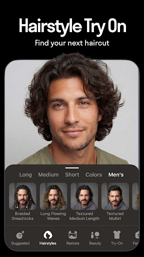 Reface: Face Swap AI Generator screenshot 4