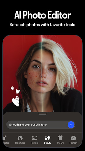 Reface: Face Swap AI Generator screenshot 5