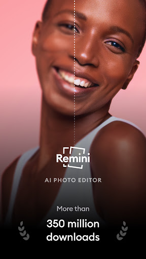 Remini – AI Photo Enhancer screenshot 1