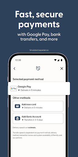 Remitly: Send Money & Transfer screenshot 2
